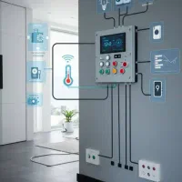 راهکار امنیتی با دوربین مداربسته و دزدگیررله ای/جک|دوربین مداربسته|چابکسر, |دیوار