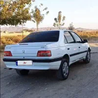 پژو 405 تیوفایو مدل 98|خودرو سواری و وانت|چابهار, |دیوار