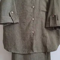 لباس تابستانی و کیف زنانه