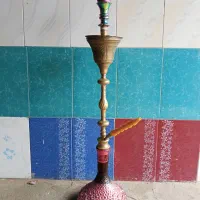 قلیان برنجی اصل