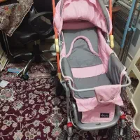 کالسکه سالم وتمیز