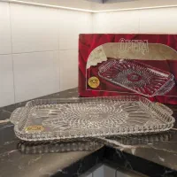 سینی کریستال ایتالیایی