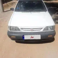 پراید مدل ۸۶ یک برگ سند۲۲۰تاکار