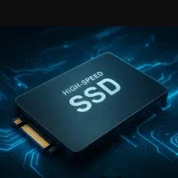 هارد SSD 256G سلامت ۱۰۰