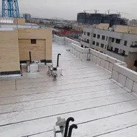 ایزوگام دلیجان درجه یک قیرگونی اسفالت حتی یک متر|خدمات پیشه و مهارت|شهریار, شهریار|دیوار