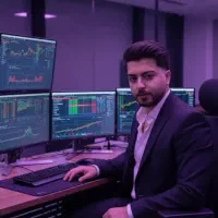 سرمایه گذار دلاری سوددهی بالا با ما