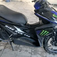 موتورسیکلت Nvx رایز 401