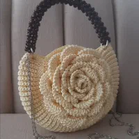 کیف مکرومه|کیف، کفش، کمربند|مشهد, یاس|دیوار