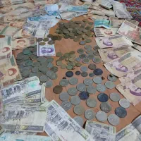 اسکناس پهلوی جمهوری