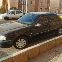 پژو پارس مشکی مدل80|خودرو سواری و وانت|صباشهر, |دیوار