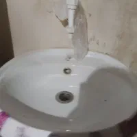 روشویی  همه جاش سالمه