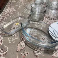 ظرف و دیگ های روی و تفلون|ظروف پخت‌وپز|گرگان, |دیوار