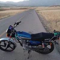 موتور سیکلت MKZ170CC