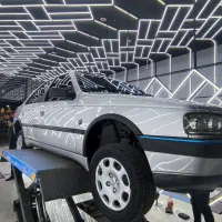 405 خوشگل|خودرو سواری و وانت|مشهد, شهید رضوی|دیوار