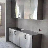 میز مرغی استیل * میز کار استیل *کانتر گرم استیل|کافیشاپ و رستوران|برخوار, |دیوار