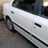 سمند ef7 مدل 97 سفید|خودرو سواری و وانت|تهران, دریا|دیوار