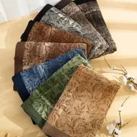 روسری برشکا پلیسه مگنولیا|لباس|قائن, |دیوار