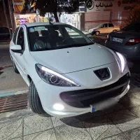 پژو ۲۰۷ مدل ۱۴۰۴