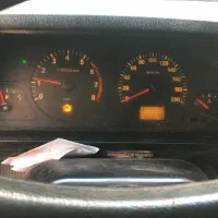 پیکان وانت بنزینی