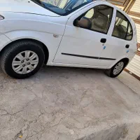 تیبا ۲ مدل آخر ۱۳۹۴بدون ترک