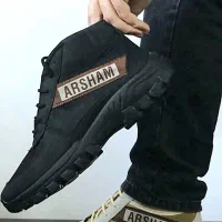 نیم بوت مردانه