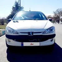 206 اس دی v8|خودرو سواری و وانت|سنندج, |دیوار