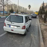 پراید ۱۱۱ مدل ۸۹