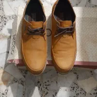 کفش نبوک سایز43کیفیت عالی|کیف، کفش، کمربند|شفت, |دیوار