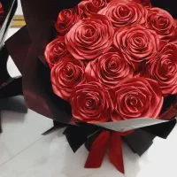 دسته گل ماندگار