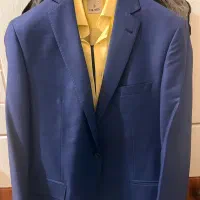 کت شلوار با پیراهن