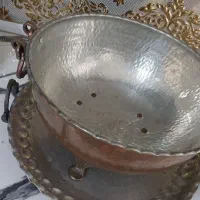 میوه خوری ظروف مسی|ظروف سرو و پذیرایی|رباط‌کریم, الارد|دیوار
