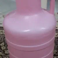 دبه ۲۰ لیتری و ۲۰ کیلویی نو تمیز