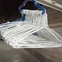 چوبکاد . چوب لباسی فلزی|بندرخت و رختآویز|تهران, تهرانپارس شرقی|دیوار