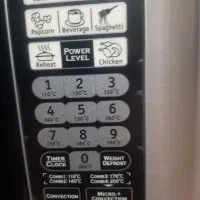 ماکروفر زیر خاکی|اجاق گاز و لوازم برقی پخت‌وپز|گرگان, |دیوار