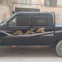 مزدا دوکابین 2600