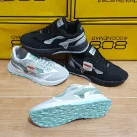 کتونی فشنَ لیبل دار کف دوخت باکیفیت شیک وخاص