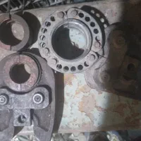 فک و قالب دستگاه پرس نیوپایپ