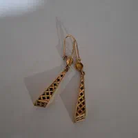 گوشواره طلا