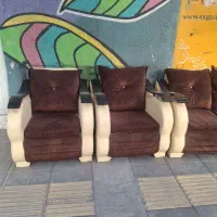 مبل راحتی ۷ نفره
