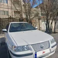 سمندSEمدل 1390 بیرنگ دوگانه نقدو اقساط