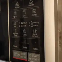 مایکروویو اصل ال جی