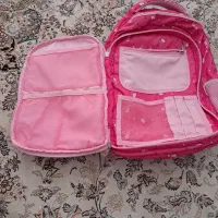 کیف مدرسه مناسب مهد تا دوم مونده به جثه بچه|کیف، کفش، کمربند|تبریز, |دیوار