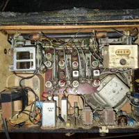 رادیوی قدیمی Philips All Transistor|کلکسیون اشیاء عتیقه|اردبیل, |دیوار