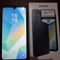 سامسونگ a۱۶ مشکی|موبایل|قرچک, فردیس|دیوار