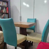 میز و صندلی