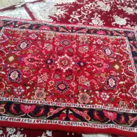 قالی دستباف دو زر|فرش|ملایر, |دیوار