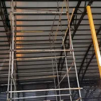 داربست فلزی عبدی|خدمات پیشه و مهارت|قم, نیروگاه|دیوار