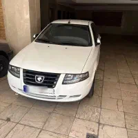 سمند سورن پلاس EF7