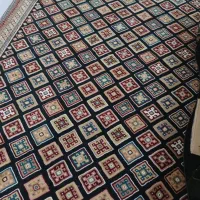 یک جفت فرش شش متری