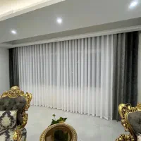 پرده مینیمال